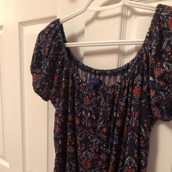 Light summer Aeropostale top - Picture 5 of 5